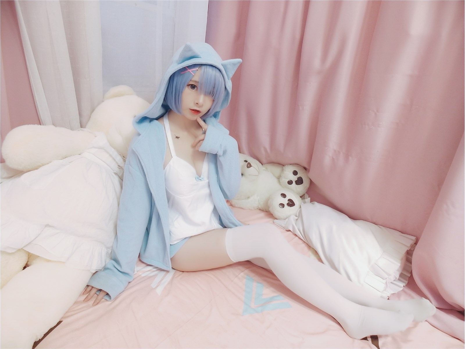 Guchuan No.015 REM pajamas(31)